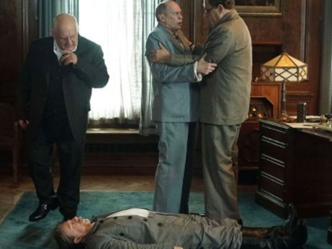 У Білорусі не виявили пропаганди порнографії, насильства та жорстокості у фільмі "Смерть Сталіна"