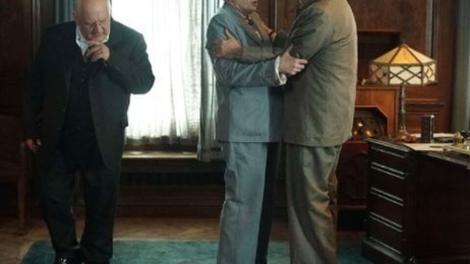 У Білорусі не виявили пропаганди порнографії, насильства та жорстокості у фільмі "Смерть Сталіна"