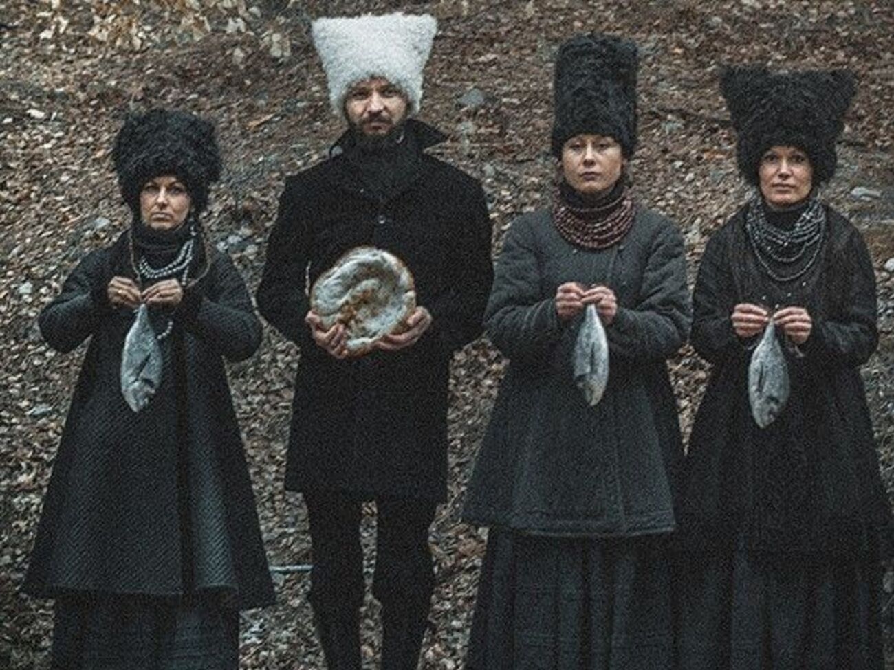 "ДахаБраха": Ми там не будемо виступати, поки російські війська в Україні
