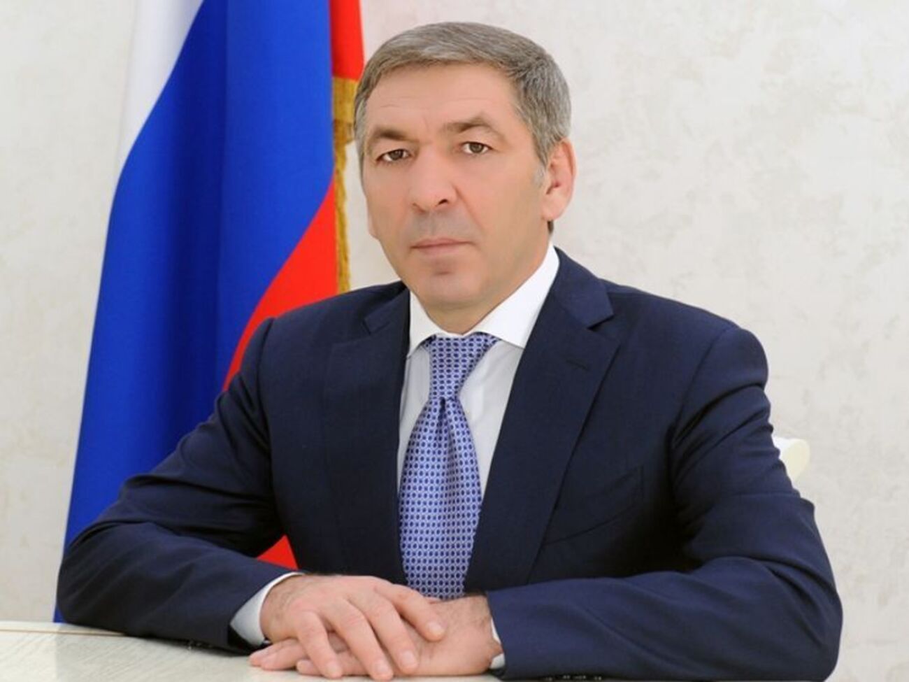 Гамідов є тимчасовим виконувачем обов'язків глави уряду Дагестану