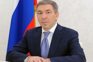 Гамідов є тимчасовим виконувачем обов'язків глави уряду Дагестану
