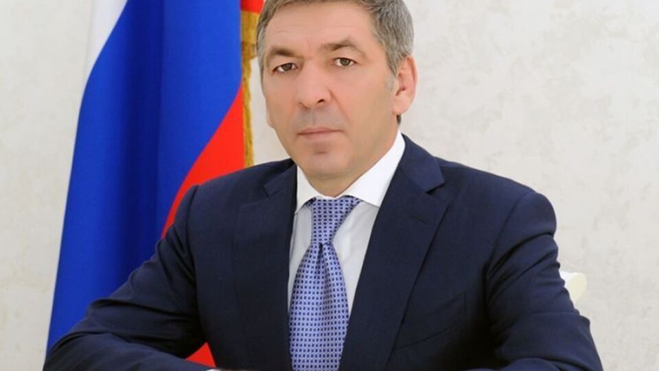 Гамідов є тимчасовим виконувачем обов'язків глави уряду Дагестану