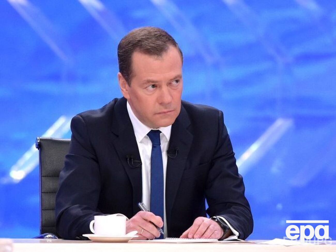 Медведєв: Мета цього рішення дуже далека від спорту