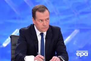 Медведєв: Мета цього рішення дуже далека від спорту