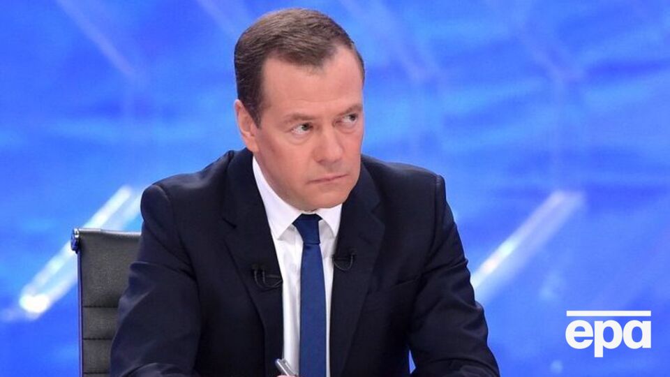 Медведев: Цель этого решения очень далека от спорта