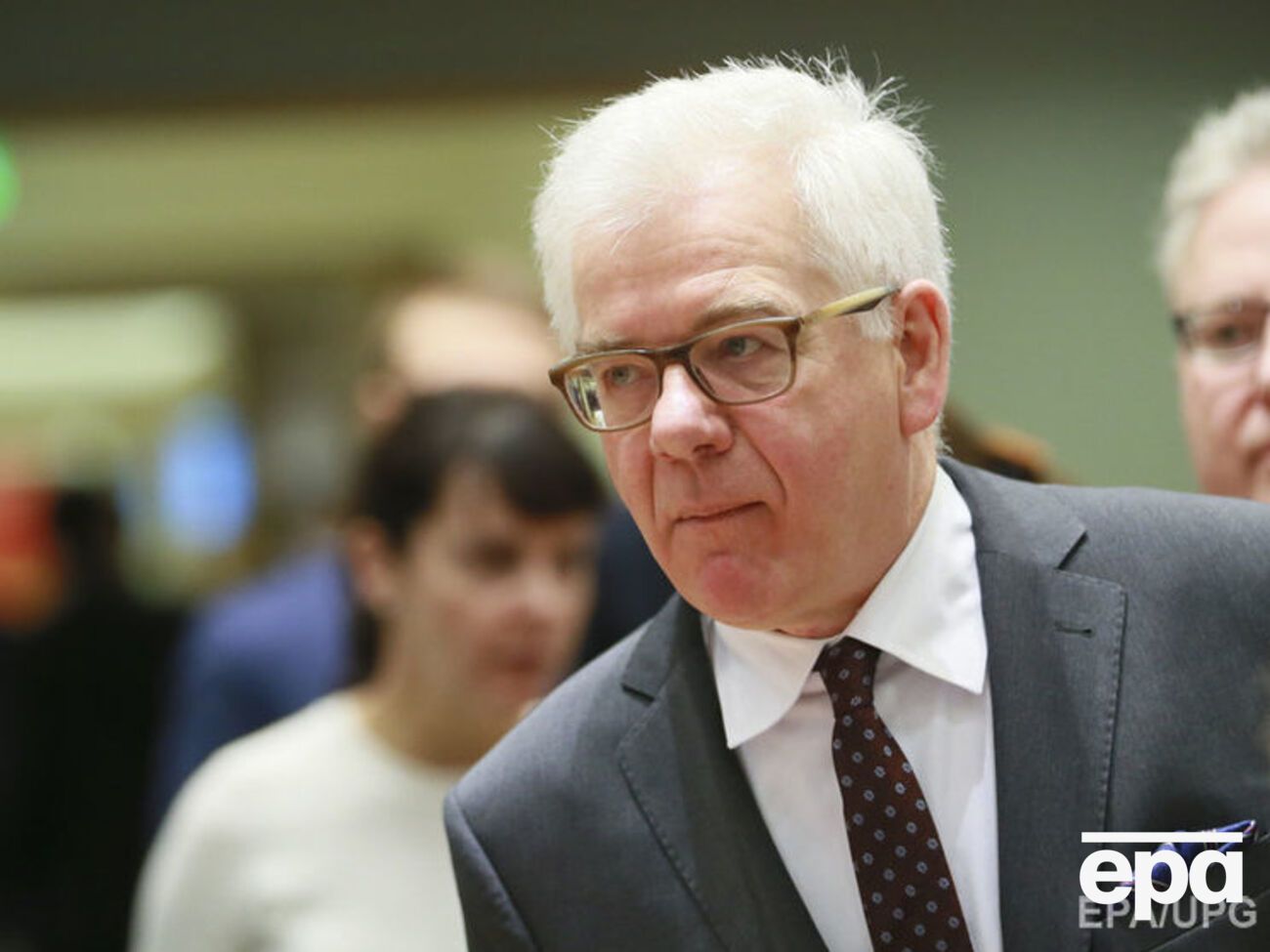 Чапутович считает, что споры вокруг закона пойдут на пользу Польше