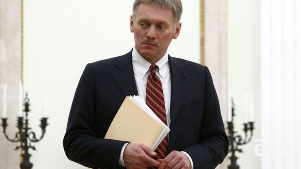 Песков: Если письмо поступит, оно будет рассмотрено