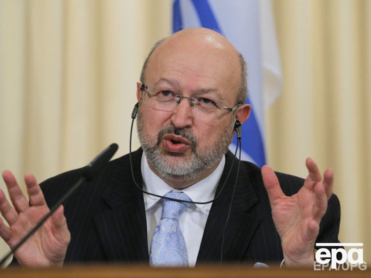 Заньер приедет в Ужгород