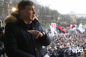 За словами Саакашвілі, керувати Одеською ОДА ніхто не хотів