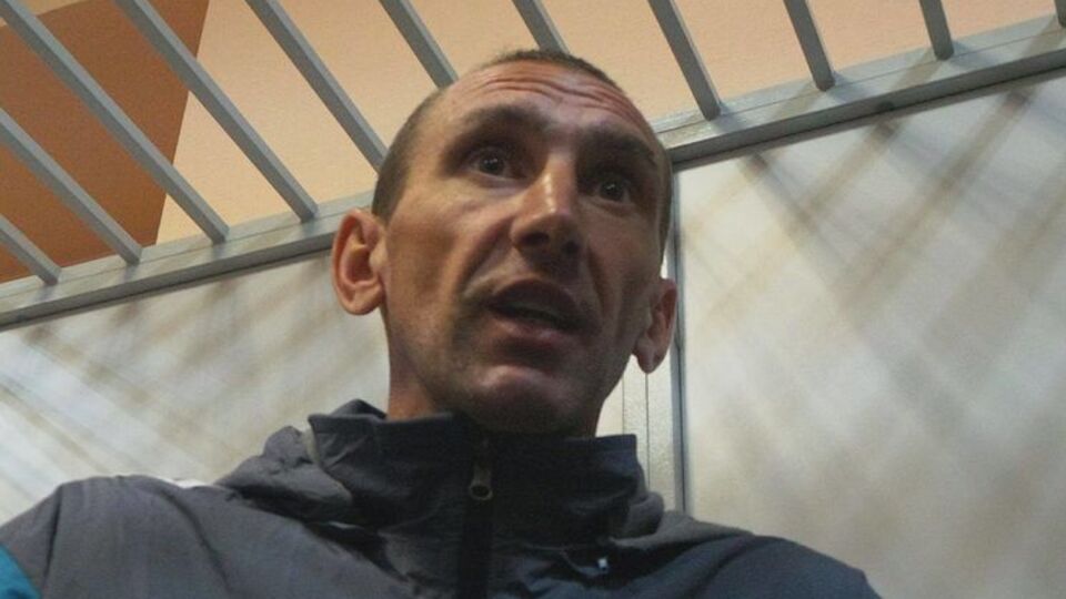 Чеканов провів у СІЗО чотири місяці