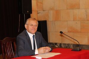 Мацегора розповів, що у КНДР не вистачає медичного обладнання