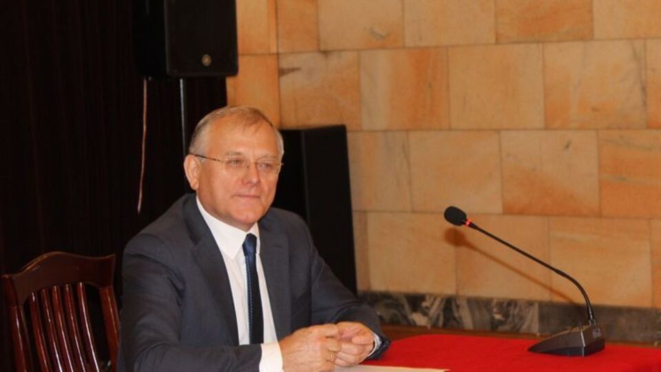 Мацегора розповів, що у КНДР не вистачає медичного обладнання