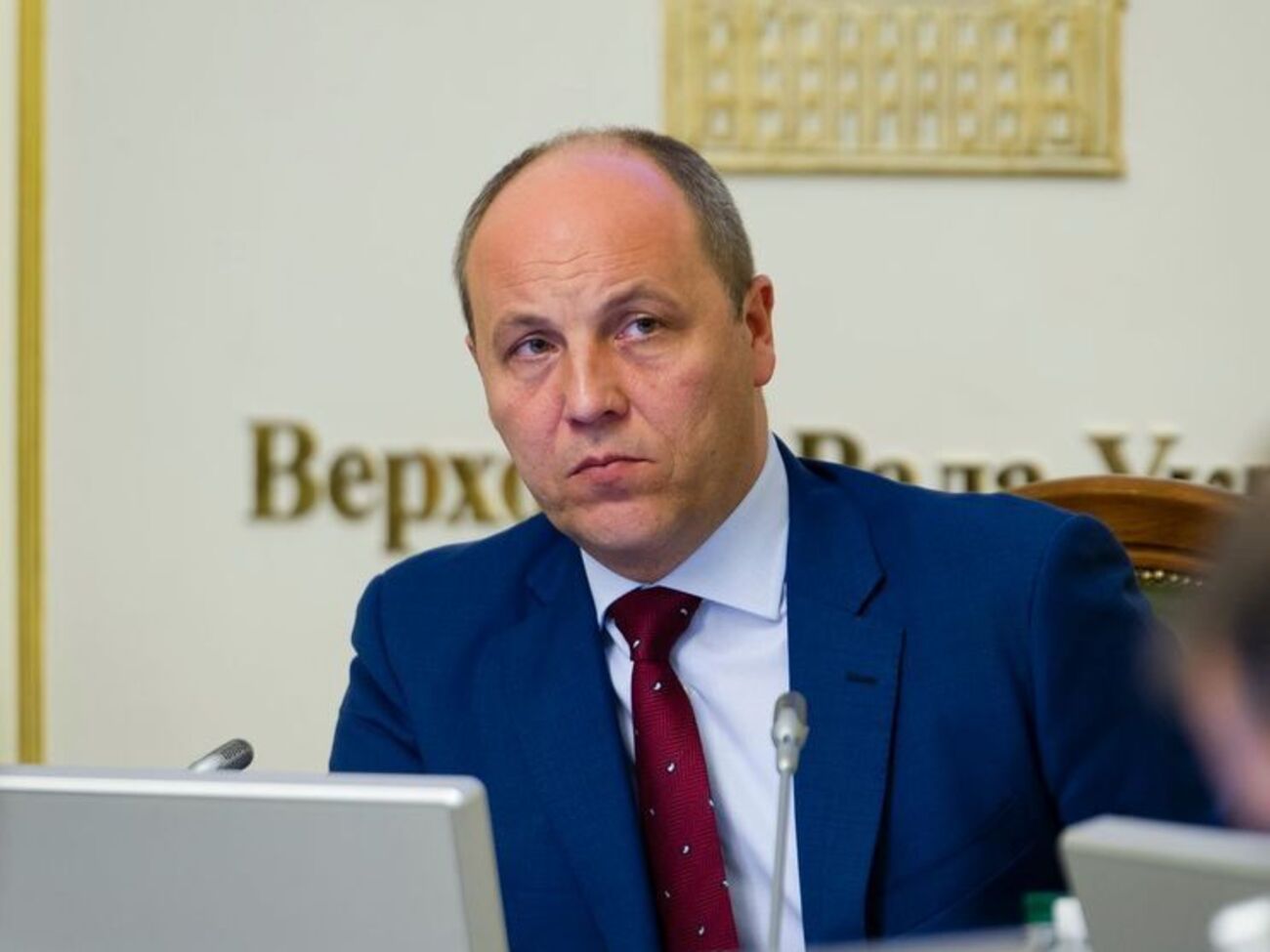 Парубий: От него не получат выгоды ни в Варшаве, ни в Киеве