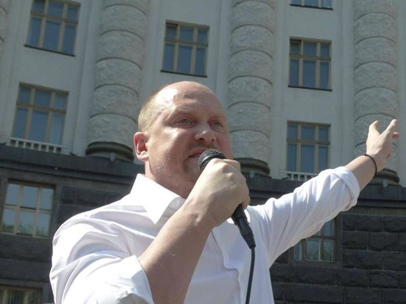 Каплін: Просто фізично неможливо зробити транзакції