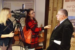 Федоров зараз працює в дослідницьких центрах Італії та Чехії