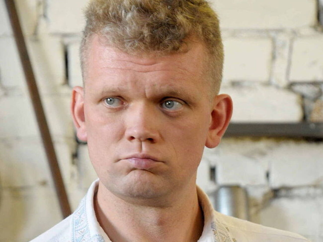 Швайка не платит алименты