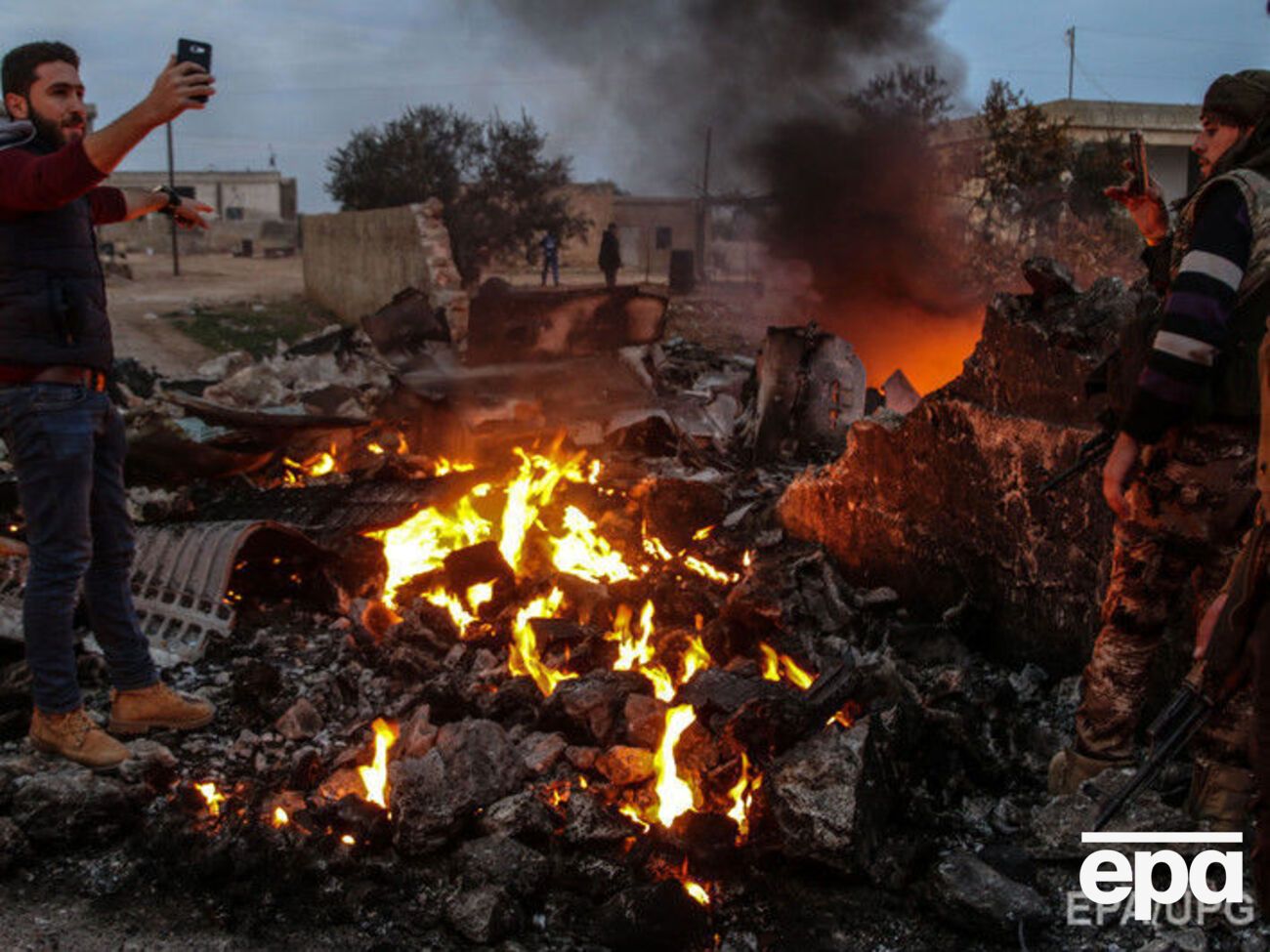 Філіпов підірвав себе, щоб не потрапити в полон