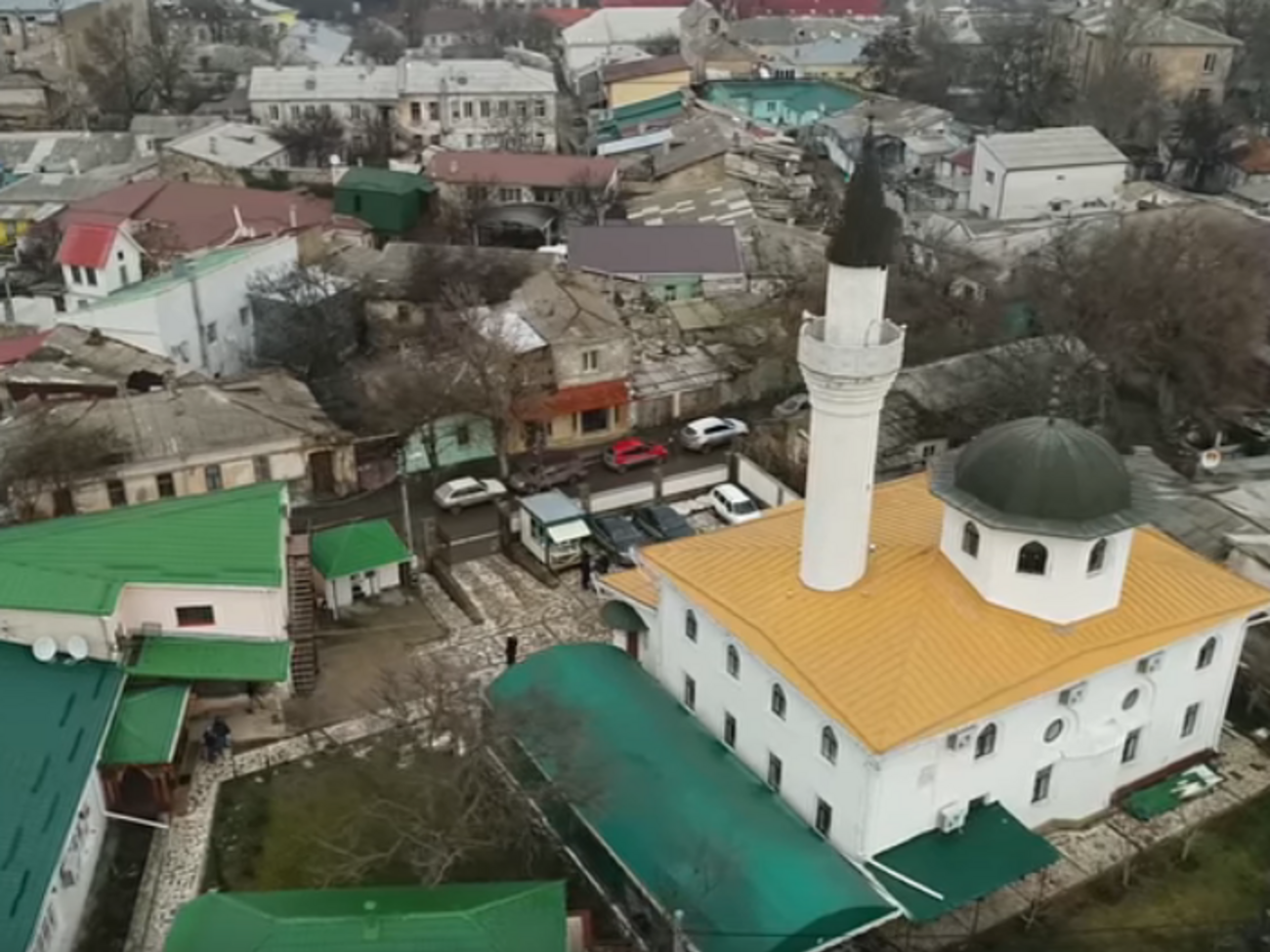 Выборы президента РФ пройдут в годовщину аннексии Крыма