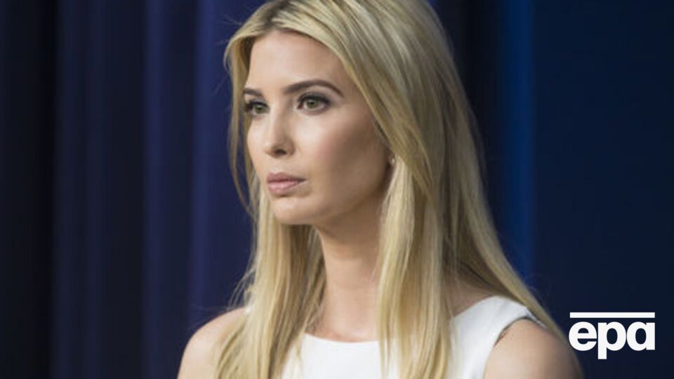 Иванка Трамп поедет на Олимпийские игры в Южную Корею