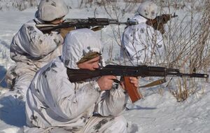 Конфликт на востоке Украины продолжается с апреля 2014 года