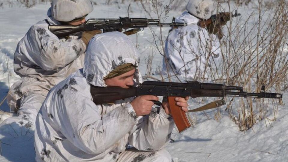 Конфлікт на сході України триває з квітня 2014 року