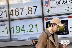 На фондовых рынках фиксируют серьезное падение