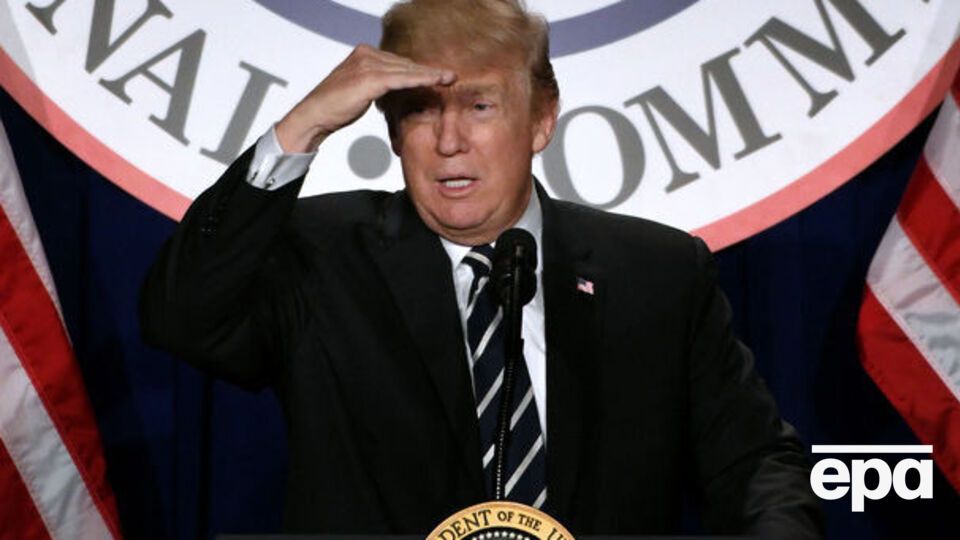 Трампа отговаривают от посещения офиса Мюллера