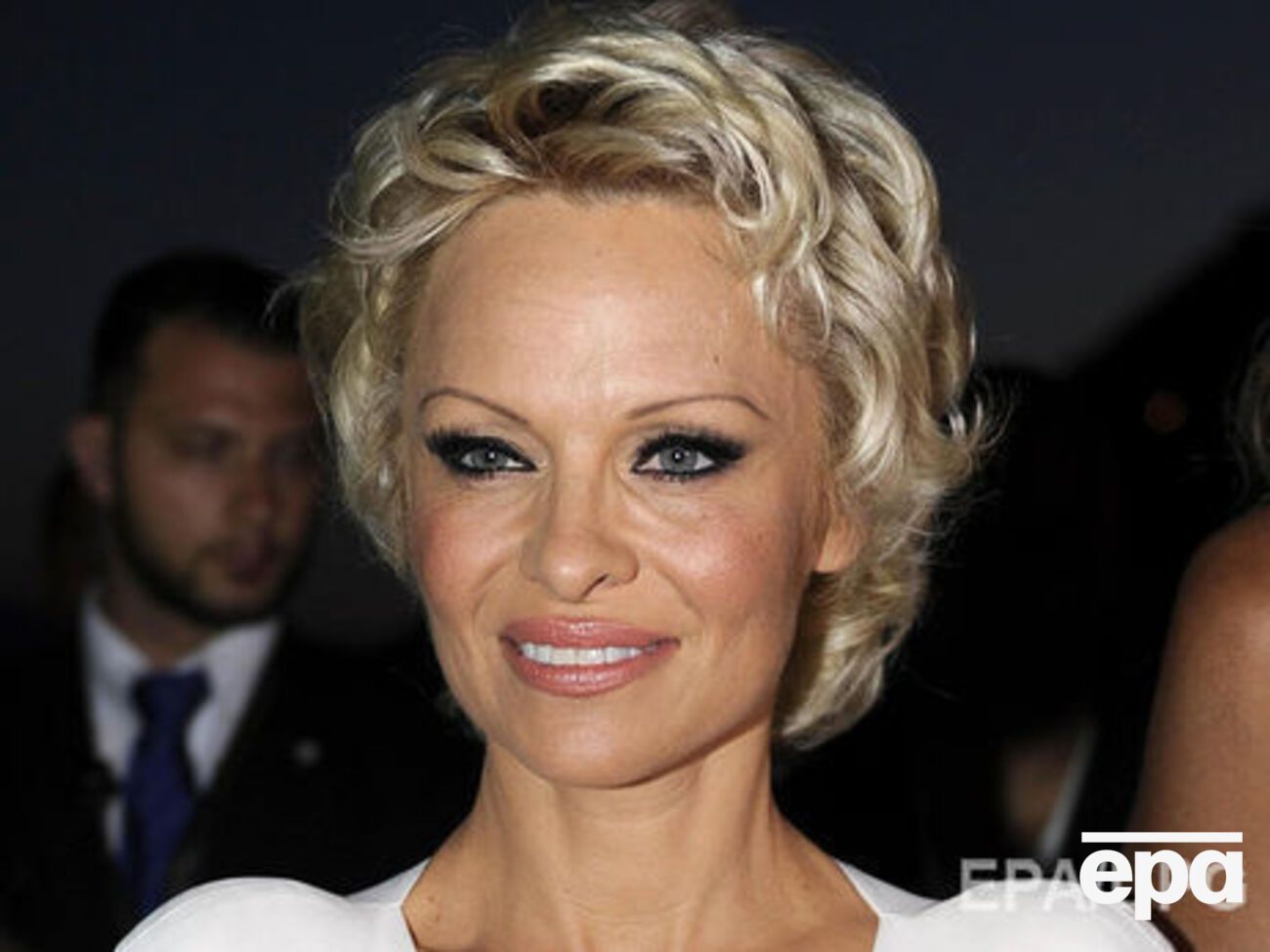 Андерсон страждала від припливів