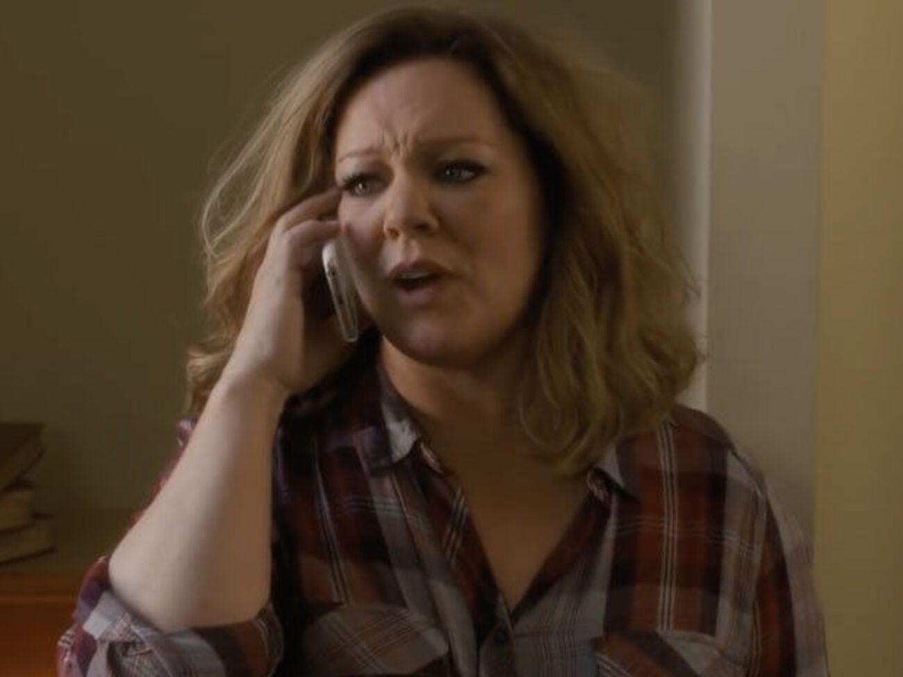 Маккарті виконала роль жінки, яка почала нове життя