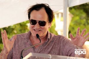 Тарантіно: Я не вривався в трейлер і не кричав на Уму