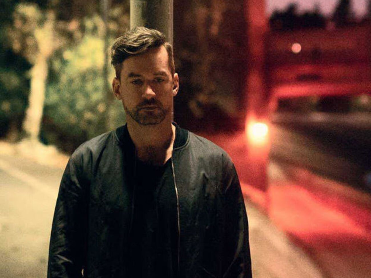 Bonobo представит альбом Migration