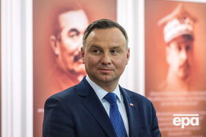 Дуда подпишет закон, вызвавший критику в Израиле, США и Украине