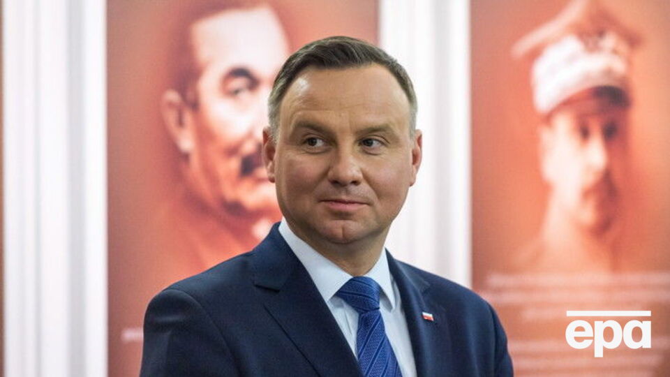 Дуда підпише закон, що викликав критику в Ізраїлі, США та Україні