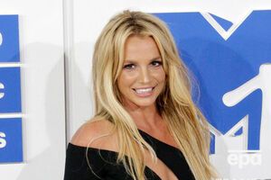 Спирс: Вместе с этим человеком я уже больше года...