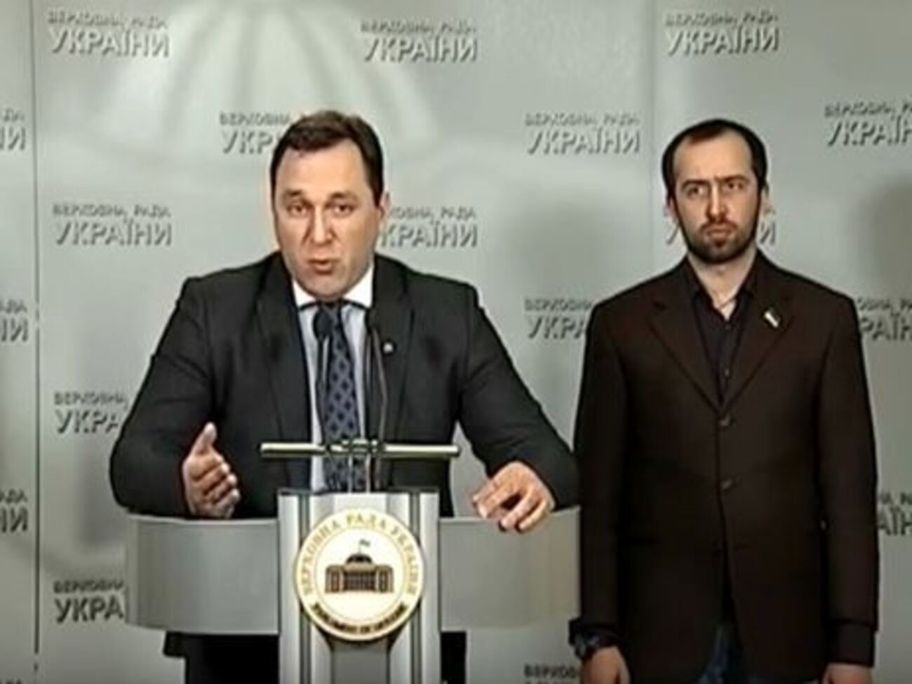 Кривенко и Кишкарь вошли во фракцию БПП в 2016 году