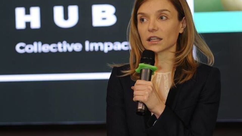 Юлия Порошенко: Я в три, в четыре часа ночи видела, как Петр Алексеевич возвращался с работы. И утром он в восемь-девять выезжал снова на работу