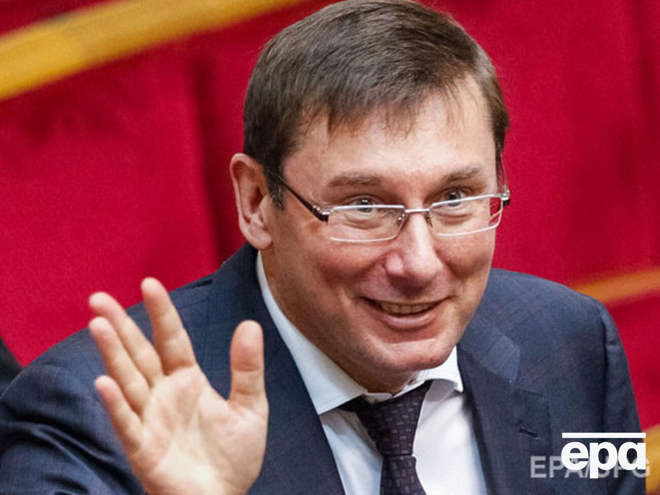 Луценко рассчитывает, что Саакашвили и в дальнейшем будет являться на допросы