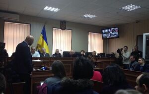 Прокурор Сімонов: Для чого знадобилася така "операція"? Щоб спростувати революцію, заявити, що вона неправильна