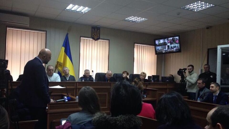 Прокурор Симонов: Для чего понадобилась подобная "операция"? Чтобы опровергнуть революцию, заявить, что она неправильная