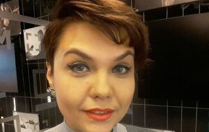 Александра Решмедилова: Проверять причастность, как это уже давно заведено в Украине, не стали. Одно было ясно, что кто-то таки "шубу спер"