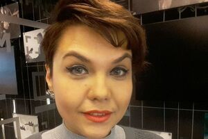 Александра Решмедилова: Проверять причастность, как это уже давно заведено в Украине, не стали. Одно было ясно, что кто-то таки "шубу спер"