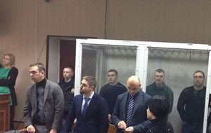 Екс-беркутівцям продовжили запобіжний захід