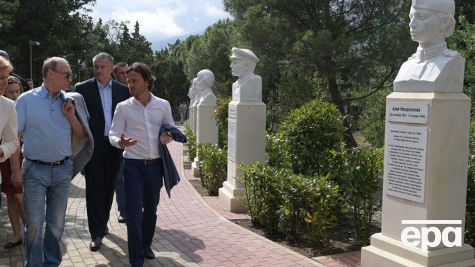 В окупованому Криму хочуть показати високу підтримку Путіна на виборах
