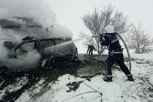 В аварії загинув екс-голова Миколаївської облради