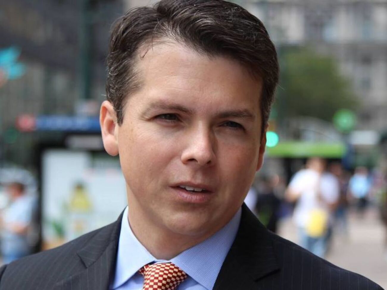 Бойл отметил, что законопроект поддерживают как Республиканская, так и Демократическая партии