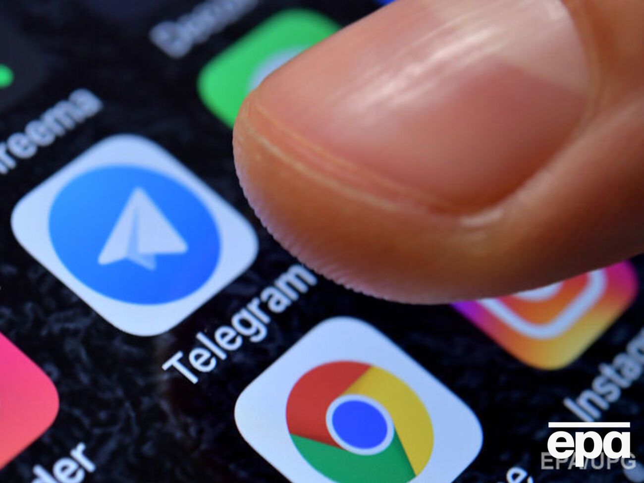 Telegram был удален из-за детской порнографии