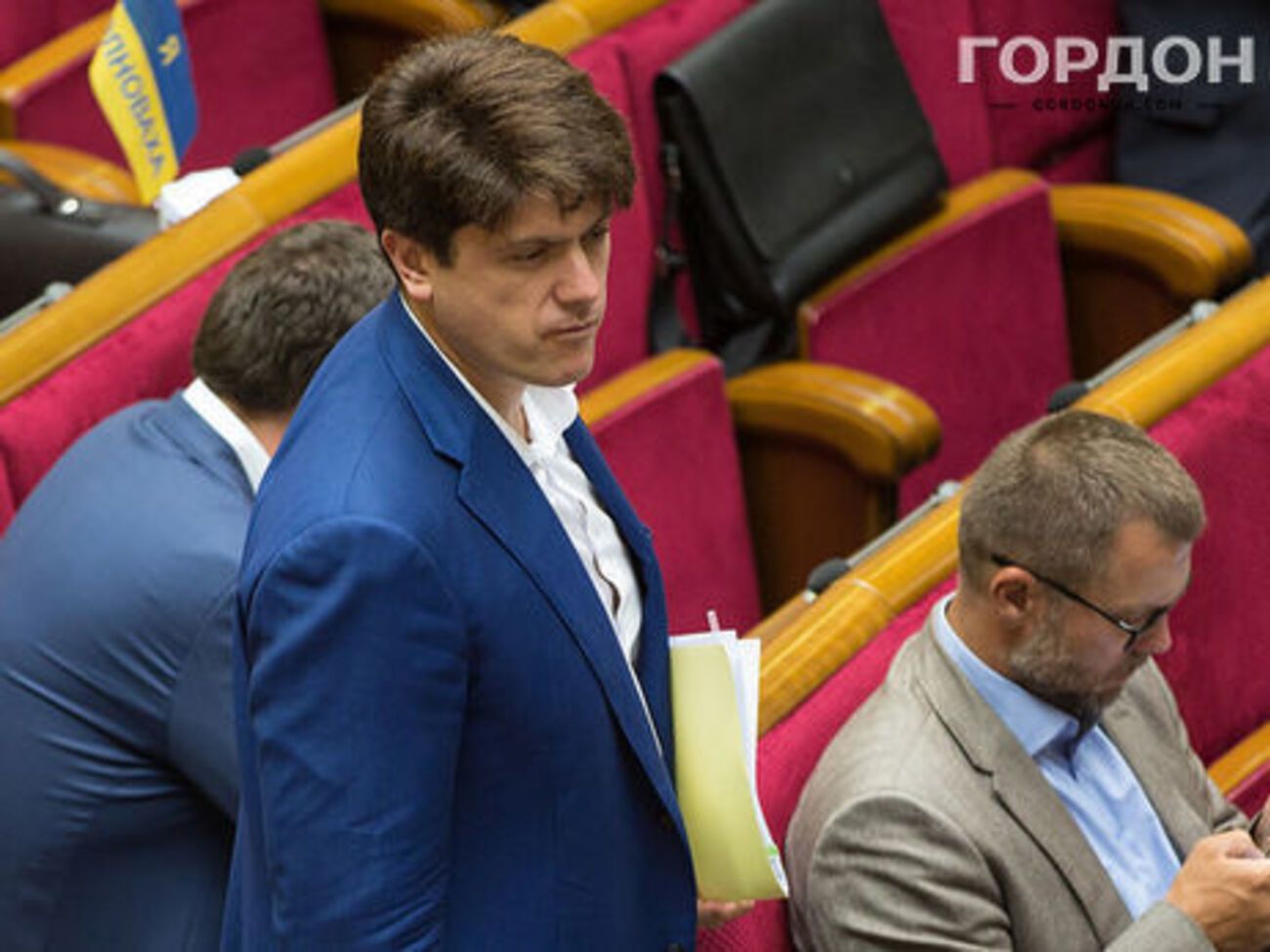 Иван Винник заявил, что уточнения к закону являются техническими