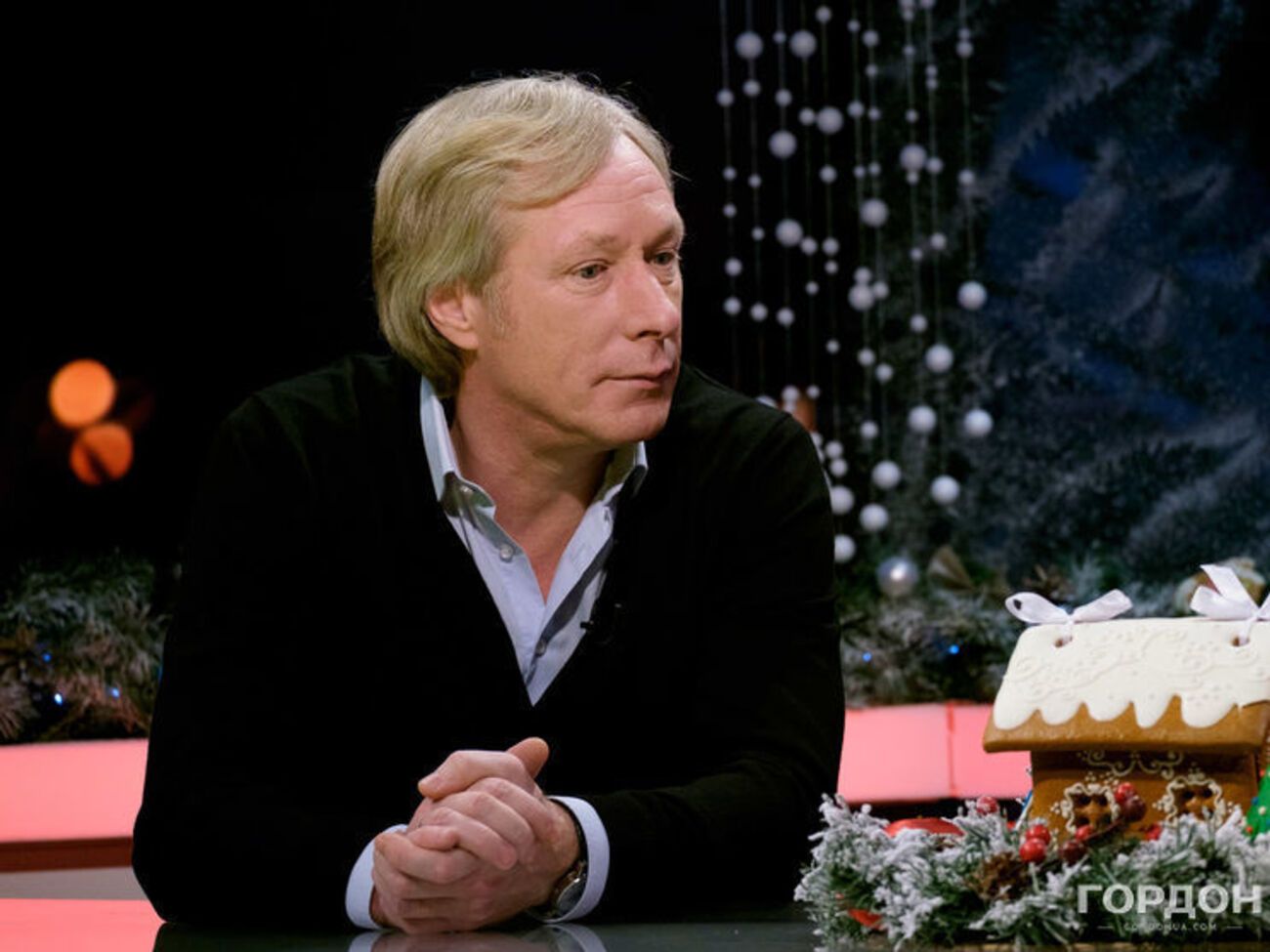 Михайличенко: Він не проводив тестів – він характер тренував