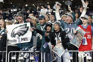 Супербоул состоялся в воскресенье на стадионе в Миннеаполисе