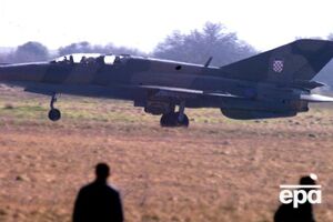 Хорватське видання стверджувало, що чотири винищувачі МіГ-21 вийшли з ладу